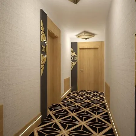 Prestige & Hotel apartamentowy Zakopane