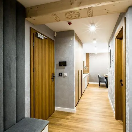Prestige & Hotel apartamentowy *