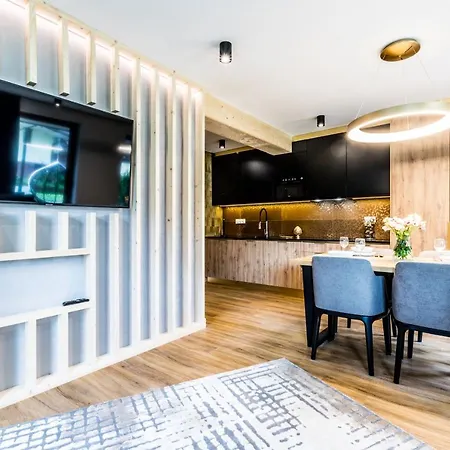 Prestige & Hotel apartamentowy