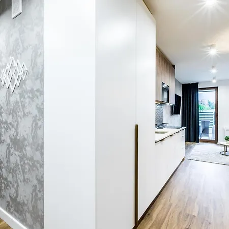 Hotel apartamentowy Prestige &