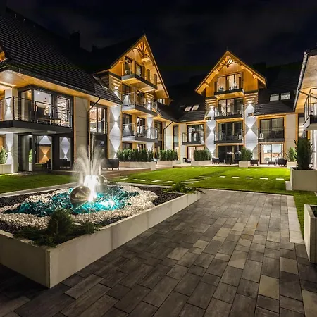 Hotel apartamentowy Prestige &
