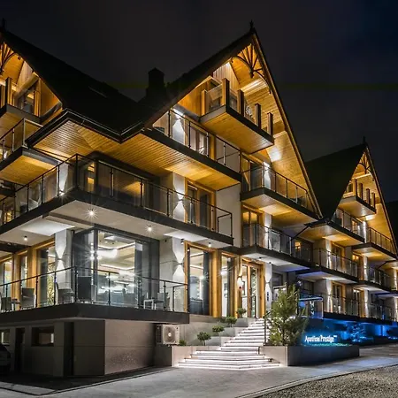 Aparthotel Prestige & *