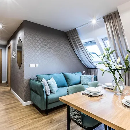 Hotel apartamentowy Prestige &