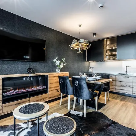 Hotel apartamentowy Prestige &