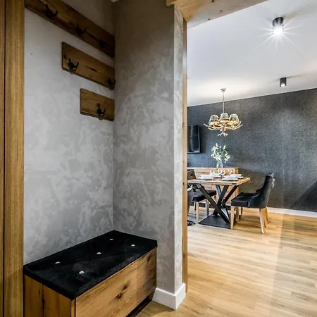 Hotel apartamentowy Prestige & Zakopane