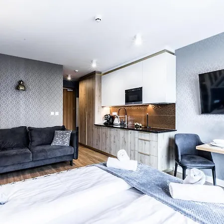 Hotel apartamentowy Prestige & *