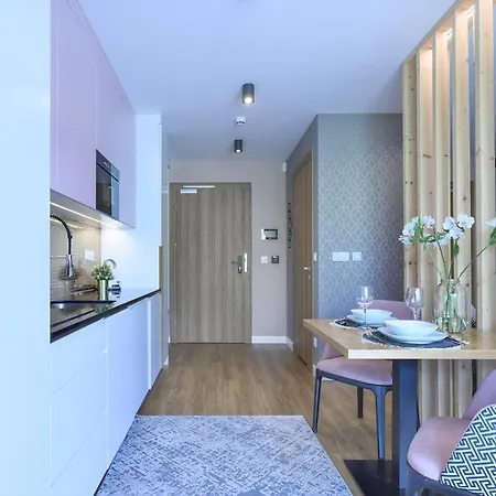 Prestige & Hotel apartamentowy Zakopane