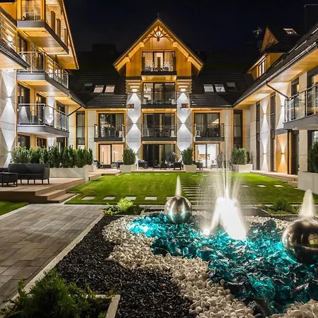 Hotel apartamentowy Prestige &