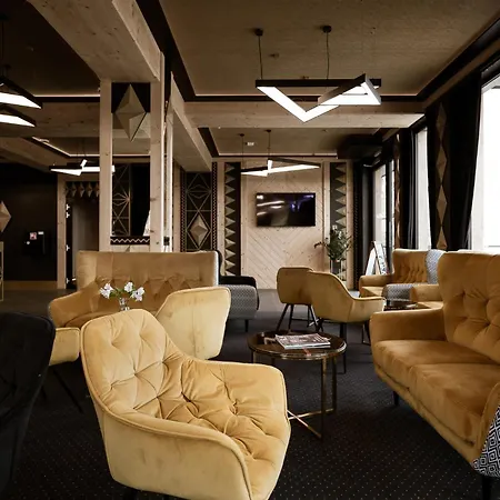Prestige & Hotel apartamentowy