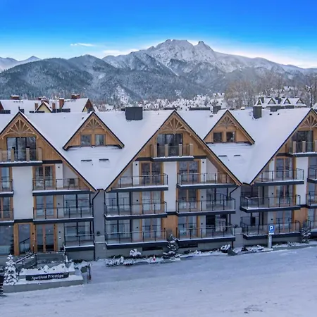 Hotel apartamentowy Prestige &