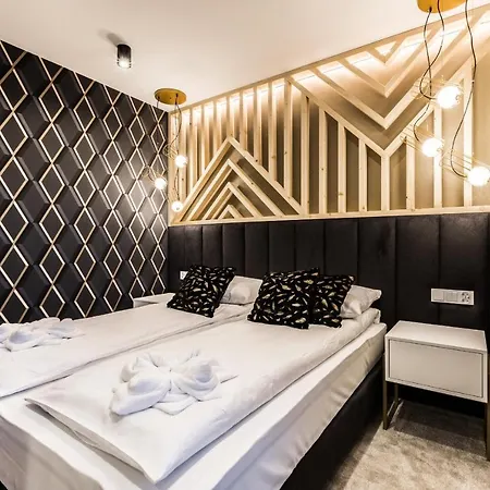 Prestige & Hotel apartamentowy